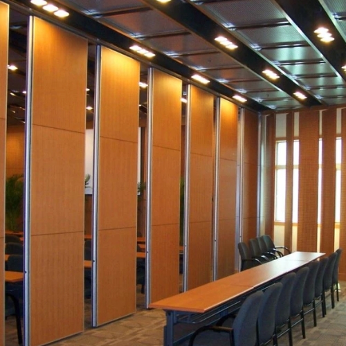 Internal Partitions