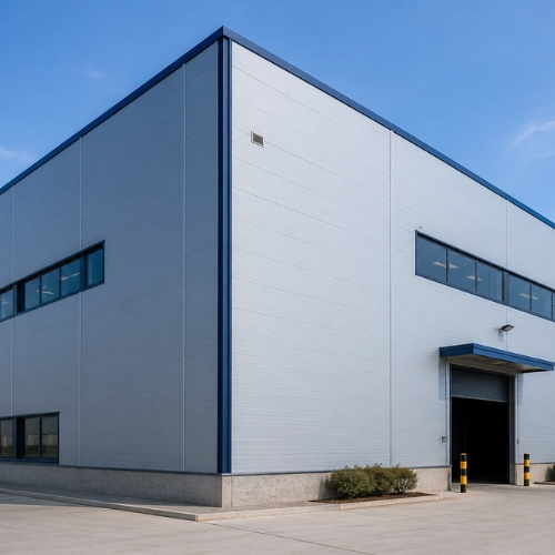 Warehouses