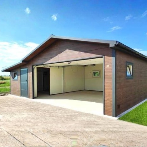 Workshops & Garages